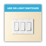 Load image into Gallery viewer, Magic Eraser, 4.6 X 2.4, 0.7" Thick, White, 9/pack