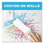 Load image into Gallery viewer, Magic Eraser Variety Pack, Extra Durable; Bath; Kitchen, 4.6 X 2.3, 0.7" Thick, White, 6/pack, 8 Packs/carton