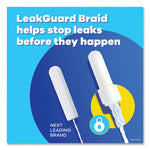 Load image into Gallery viewer, Pearl Tampons, Regular, 36/box, 12 Box/carton