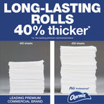 Load image into Gallery viewer, Commercial Bathroom Tissue, Septic Safe, Individually Wrapped, 2-ply, White, 450 Sheets/roll, 75 Rolls/carton