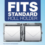 Load image into Gallery viewer, Commercial Bathroom Tissue, Septic Safe, Individually Wrapped, 2-ply, White, 450 Sheets/roll, 75 Rolls/carton