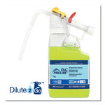 Load image into Gallery viewer, Dilute 2 Go, P And G Pro Line Finished Floor Cleaner, Fresh Scent, 4.5 L Jug, 1/carton
