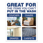 Load image into Gallery viewer, Professional Sanitizing Fabric Refresher, Light Scent, 1 Gal Bottle, Ready To Use