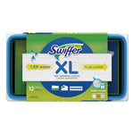 Load image into Gallery viewer, Max/xl Wet Refill Cloths, 16.5 X 9, White, 12/tub, 6 Tubs/carton