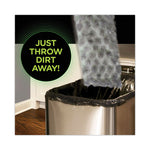 Load image into Gallery viewer, Heavy-duty Wet Refill Cloths, 10 X 8, Open Window Fresh, 20/tub, 6 Tubs/carton