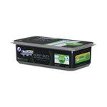 Load image into Gallery viewer, Heavy-duty Wet Refill Cloths, 10 X 8, Open Window Fresh, 20/tub, 6 Tubs/carton