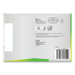 Load image into Gallery viewer, Heavy-duty Dry Refill Cloths, 10.3 X 7.8, White, 20/pack, 4 Packs/carton