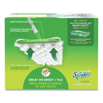 Load image into Gallery viewer, Heavy-duty Dry Refill Cloths, 10.3 X 7.8, White, 20/pack, 4 Packs/carton