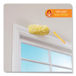 Load image into Gallery viewer, Heavy Duty Dusters Starter Kit, Handle Extends To 3 Ft, 1 Handle With 12 Duster Refills