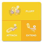 Load image into Gallery viewer, Heavy Duty Dusters Starter Kit, Handle Extends To 3 Ft, 1 Handle With 12 Duster Refills