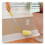 Load image into Gallery viewer, Heavy Duty Dusters Starter Kit, Handle Extends To 3 Ft, 1 Handle With 12 Duster Refills