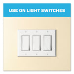 Load image into Gallery viewer, Magic Eraser, 2.3 X 4.6, 1" Thick, White, 6/pack