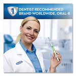 Load image into Gallery viewer, Indicator Contour Clean Soft Toothbrush, Blue