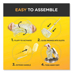 Load image into Gallery viewer, Heavy Duty Dusters With Extendable Handle, 14" To 3 Ft Handle, 1 Handle And 3 Dusters/kit