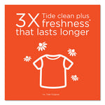 Load image into Gallery viewer, Plus Febreze Liquid Laundry Detergent, Spring And Renewal, 92 Oz Bottle, 4/carton