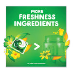 Load image into Gallery viewer, Flings Detergent Pods, Moonlight Breeze, 81 Pods/pack