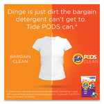 Load image into Gallery viewer, Pods, Laundry Detergent, Spring Meadow, 35/pack, 4 Packs/carton