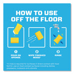 Load image into Gallery viewer, Multipurpose Cleaning Solution, 128 Oz Bottle, Gain Original Scent