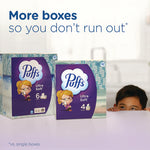 Load image into Gallery viewer, Ultra Soft Facial Tissue, 2-ply, White, 72 Sheets/box, 24 Boxes/carton