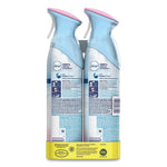 Load image into Gallery viewer, Air, Downy April Fresh, 8.8 Oz Aerosol Spray, 2/pack