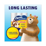 Load image into Gallery viewer, Essentials Strong Bathroom Tissue, Septic Safe, Individually Wrapped Rolls, 1-ply, White, 451/roll, 36 Rolls/carton