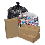 Load image into Gallery viewer, Eco Strong Plus Can Liners, 40 Gal, 1.35 Mil, 40 X 46 Black, 100/carton