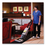 Load image into Gallery viewer, Proforce 1500xp Upright Vacuum, 15" Cleaning Path, Gray/black
