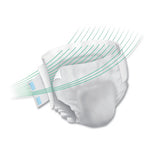 Load image into Gallery viewer, Per-fit360 Degree Briefs, Maximum Plus Absorbency, Size 2, 45" To 62" Waist, 72/carton