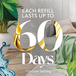 Load image into Gallery viewer, Scented Oil Warmer, 1.75" X 2.69" X 3.63", White/gray, 6/carton