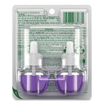 Load image into Gallery viewer, Scented Oil Refill, Lavender And Chamomile, 0.67 Oz, 2/pack, 6 Packs/carton