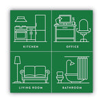 Load image into Gallery viewer, Freshmatic Ultra Automatic Spray Refill, Fresh Waters, 5.89 Oz Aerosol Spray, 6/carton