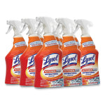 Load image into Gallery viewer, Kitchen Pro Antibacterial Cleaner, Citrus Scent, 22 Oz Spray Bottle