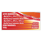 Load image into Gallery viewer, Kitchen Pro Antibacterial Cleaner, Citrus Scent, 22 Oz Spray Bottle, 9/carton