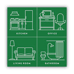 Load image into Gallery viewer, Freshmatic Ultra Automatic Spray Refill, Fresh Waters, 5.89 Oz Aerosol Spray, 2/pack