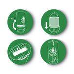 Load image into Gallery viewer, Freshmatic Ultra Spray Refill, Fresh Linen, Aerosol, 5.89 Oz Aerosol Spray, 6/carton