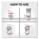 Load image into Gallery viewer, Scented Oil Twin Refill, Hawai'i Exotic Papaya/hibiscus Flower, 0.67 Oz, 6/carton