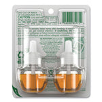 Load image into Gallery viewer, Scented Oil Twin Refill, Hawai'i Exotic Papaya/hibiscus Flower, 0.67 Oz, 6/carton