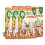 Load image into Gallery viewer, Scented Oil Twin Refill, Hawai'i Exotic Papaya/hibiscus Flower, 0.67 Oz