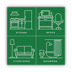 Load image into Gallery viewer, Freshmatic Ultra Spray Refill, Lavender/chamomile, 5.89 Oz Aerosol Spray, 2/pack, 3 Packs/carton