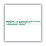 Load image into Gallery viewer, Freshmatic Ultra Spray Refill, Lavender/chamomile, 5.89 Oz Aerosol Spray, 2/pack, 3 Packs/carton