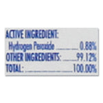 Load image into Gallery viewer, Multi-purpose Hydrogen Peroxide Cleaner, Citrus Sparkle Zest, 32 Oz Trigger Spray Bottle, 9/carton