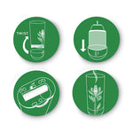 Load image into Gallery viewer, Freshmatic Life Scents Ultra Refill, Summer Delights, 5.89 Oz Aerosol Spray