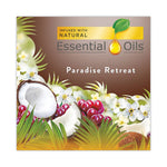 Load image into Gallery viewer, Life Scents Scented Oil Refills, Paradise Retreat, 0.67 Oz, 2/pack, 6 Packs/carton