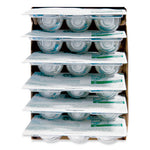 Load image into Gallery viewer, Scented Oil Refill, Warming - Fresh Linen, 0.67 Oz, 3/pack, 6 Packs/carton