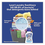 Load image into Gallery viewer, Laundry Sanitizer, Liquid, Crisp Linen, 41 Oz