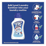 Load image into Gallery viewer, Laundry Sanitizer, Liquid, Crisp Linen, 41 Oz, 6/carton
