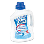 Load image into Gallery viewer, Laundry Sanitizer, Liquid, Crisp Linen, 90 Oz