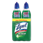 Load image into Gallery viewer, Disinfectant Toilet Bowl Cleaner With Bleach, 24 Oz, 8/carton