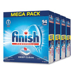 Load image into Gallery viewer, Powerball Dishwasher Tabs, Fresh Scent, 94/box, 4 Boxes/carton