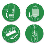 Load image into Gallery viewer, Freshmatic Ultra Automatic Refill, Ocean Breeze, 5.89 Oz Aerosol Spray, 6/carton